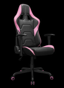 <span class=keywords><strong>Chaise</strong></span> de jeu ergonomique et confortable Silla Elite <span class=keywords><strong>Eva</strong></span> entièrement réglable rose <span class=keywords><strong>Chaise</strong></span> d'ordinateur <span class=keywords><strong>en</strong></span> cuir PVC respirant de qualité supérieure avec 2D - Product Image 3