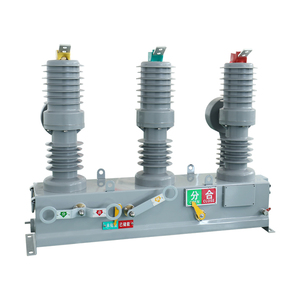 ZW32-12 20ka Outdoor Hoogspanningsvacuümstroomonderbreker Gemaakt In Wenzhou - Product Image 5