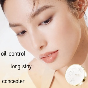 Kaqili couverture complète long séjour blanc doré coussin d'air <span class=keywords><strong>BB</strong></span> crème imperméable visage maquillage fond de teint coussin d'air crème - Product Image 5