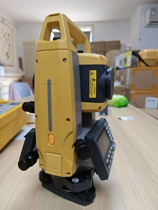 เครื่องวัดมุมแบบโรบอติก Total Station รุ่น Topcn GM101 GM102 GM105 ของแท้ ผลิตในญี่ปุ่น พร้อมเซ็นเซอร์อัตโนมัติ ระยะวัด 5000 เมตร ใช้ปริซึมเดี่ยว รุ่น GM101 - Product Image 1