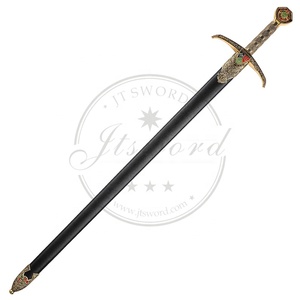 ดาบจำลองของโรบินฮู้ด เจ้าชายโจรแห่งยุคกลาง - Product Image 2