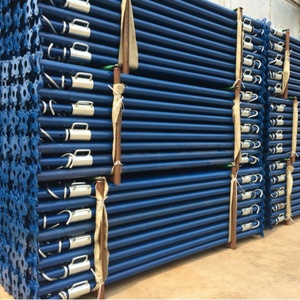 Andamio de acero galvanizado de alta resistencia de <span class=keywords><strong>2</strong></span> a 3,5 metros, apuntalamiento ajustable de diseño moderno para uso en exteriores - Product Image 2