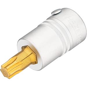HAZET Destornillador 1012-T60 ∙ 3/4 pulgadas (20mm) cuadrado, hueco ∙ Interior TORX®Perfil ∙ Tamaño T60 - Product Image 1