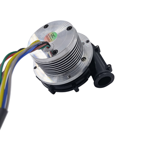Ventilador de <span class=keywords><strong>Motor</strong></span> sin escobillas, soplador de aire eléctrico de 520 LPM, 12VDC, 35000 RPM - Product Image 3