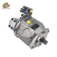 Pompe hydraulique en fonte OEM 5364659877 A10VO71DFLR/31, pompe à pistons axiaux pour camion benne, chargeuse, grue, pièce de machine de construction