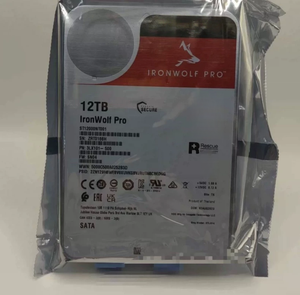 ฮาร์ดไดรฟ์ ST IronWolf Pro 12TB NAS ขนาด 3.5 นิ้ว SATA 6Gb/s 7200RPM แคช 256MB รุ่น ST12000NT001 - Product Image 6