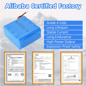 Özelleştirilmiş 7.4v 2S4P 10.rechargeable şarj edilebilir yüksek kapasiteli Li-ion 18650 Li-ion lityum pil paketi - Product Image 4