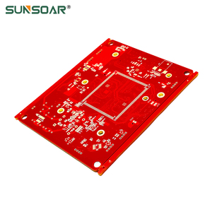 Smt <b>Pcb</b> Other Industrial Android Tv Sirkuit Work Custom & Protoboard De Multilayer Service Sided Prototype Fr4 <b>Pcba</b> - Product Image 3