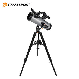 Celestron Starsense Explorer Lt 114az 어린이 전화 홀더가있는 반사경 천체 망원경 학생 - Product Image 3