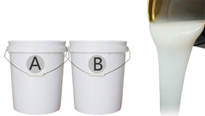 Food grade <span class=keywords><strong>gomma</strong></span> di silicone liquido per il gelato e pudding stampi - Product Image 6