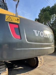 Excavatrice d'occasion Volvo EC480DL 48 tonnes, pelle hydraulique sur chenilles d'occasion, EC360DL EC380DL, haute qualité - Product Image 6