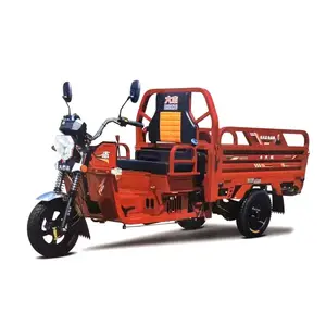 200cc motore raffreddato ad aria Cargo triciclo/tre ruote moto/triciclo