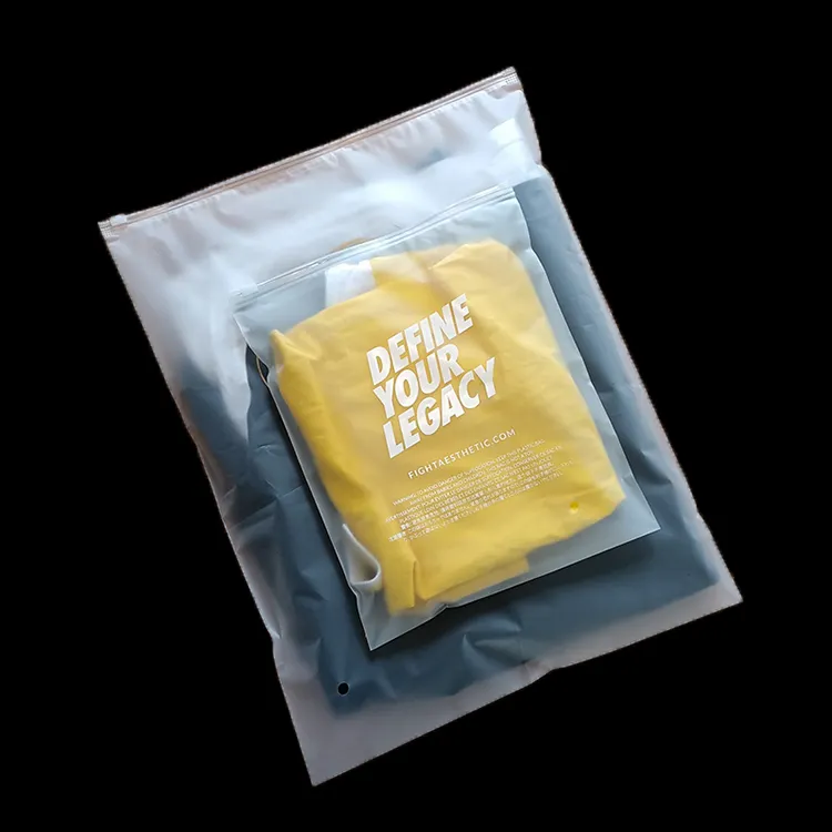 छोटे प्लास्टिक सैंडविच ज़िपलॉक बैग के लिए सफेद ज़िपलॉक बैग