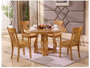 <b>Solid</b> <b>wood</b> chair back chair dining chair household <b>desk</b> chair wooden chair for Chinese simple-style dining room - Product Image 4