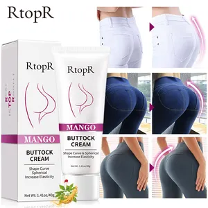RtopR Official Store Sexy Buttock Cream Buttock Effective Enlargement Butt Slimming Beauty Lift Up Tight Effective Hip Massage C