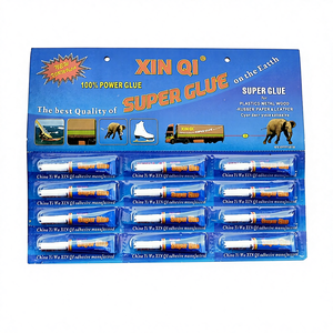 لاصق سيانوأكريلات فوري متعدد الوظائف، غراء قوي للأعمال الخشبية والتغليف والبناء، مصنوع من الأكريليك - Product Image 3