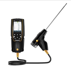 Analizador de Gases de Combustión Digital Portátil Testo 310 II (Número de Modelo 0563 3104), Analizador de O2, CO, CO2 - Product Image 2