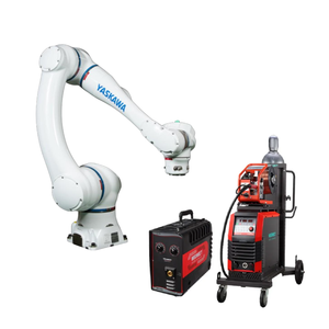Robot de soudage collaboratif HC20DTP avec soudage AS à vendre - Product Image 4