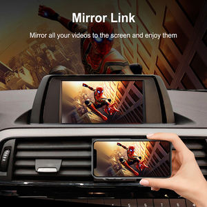 Adaptor colok dan Mainkan Stereo mobil ritme modul dekoder otomatis Android untuk sistem CIC BMW EVO/MGU NBT - Product Image 4