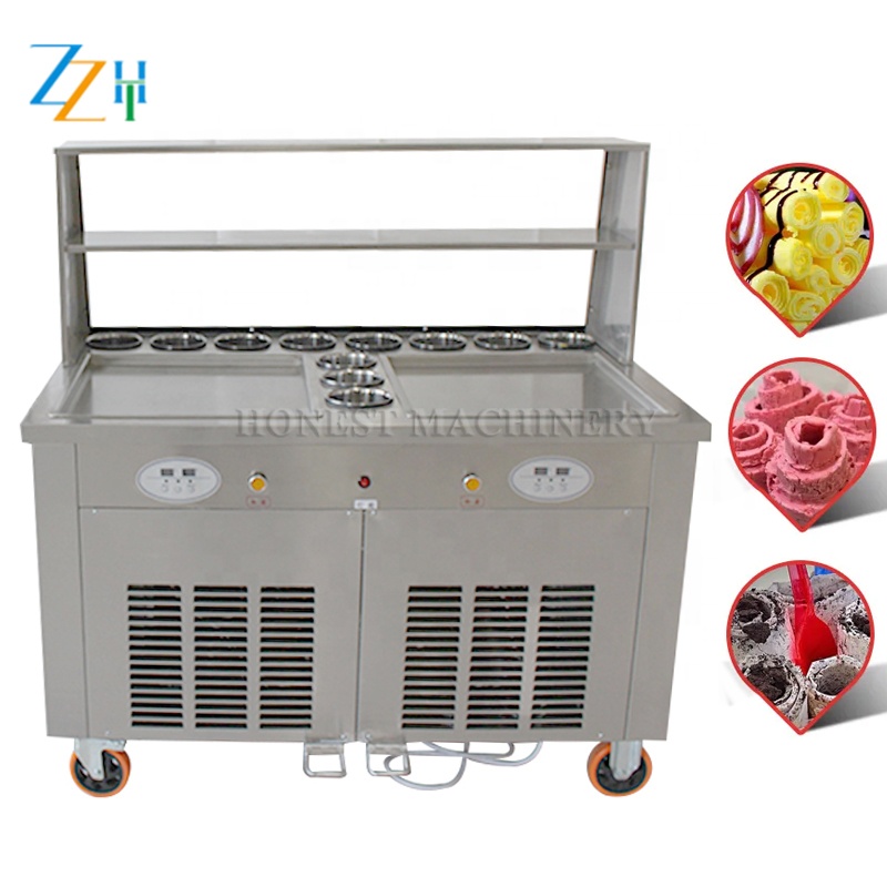 ice cream roller machine price