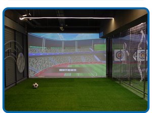 Los Juegos Deportivos Más Populares, Juegos de Fútbol Interactivos, Simulación de Tiros Penales, Proyección de Fútbol, Simulador Deportivo Digital - Product Image 6