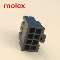 Connecteur Micro-fit Molex 43025, pas de 3,0 mm, 2-24 broches