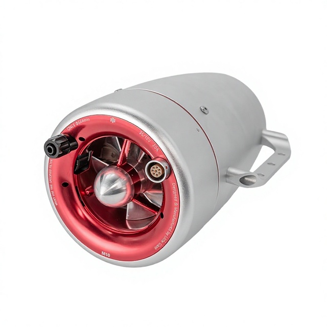 Little Giant M10Pro Turbojet Engine 10Kgf Micro Turbojet Smallest and Lightest in the Same Thrust Class in the World Amazing