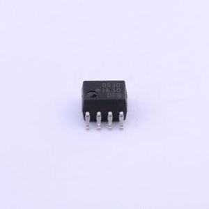HCPL-0630-500E IC ออปโตคัปเปลอร์ความเร็วสูง ของแท้ 100% HCPL-0630 - Product Image 1