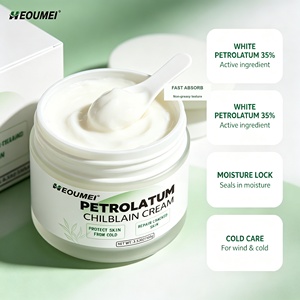 <span class=keywords><strong>Crème</strong></span> de vaseline OEM ODM 100g hydratante et protectrice <span class=keywords><strong>pour</strong></span> le corps contre les gerçures et les lésions cutanées dues au froid - Product Image 1