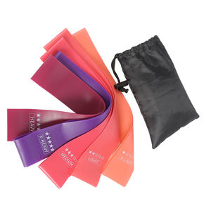 2026 हॉटसेल थोक कस्टम मुद्रित मिनी प्रतिरोध बॉडीबिल्डिंग प्रशिक्षण के लिए फिटनेस बैंड फिटनेस बैंड - Product Image 5