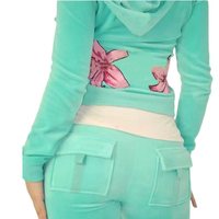 Ensemble de survêtement en velours pour femme KY, sweat à capuche zippé et pantalon évasé, mode automne rétro Y2K 2026