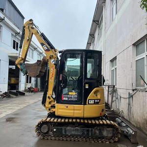 Miniexcavadora Caterpillar 303.5ECR usada - Product Image 1
