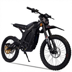 HEZZO D6Pro Bici Elettrica da Fuoristrada 72V 13000W con Motore Centrale, E-bike 440Nm, Bicicletta Elettrica Off-Road 40Ah a Lunga Autonomia - Product Image 1