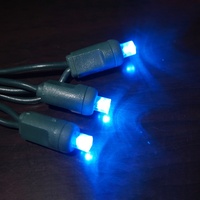 Nouveau Best-Seller vacances 5Mm lumières de noël Led décoration de jardin