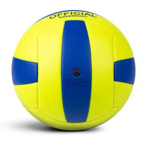 Phát sáng trong bóng tối ánh sáng lên dẫn cao su bóng chuyền bóng chuyền bóng với 2 đèn - Product Image 4