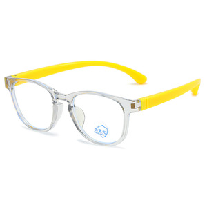 New Tpee Kid and <strong>Baby</strong> Flexible Blue Light Eyeglasses <strong>Frame</strong> Bluelight Blocking <strong>Glasses</strong> for Kids - Product Image 4