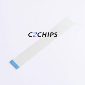 HX FFC-0.5-26P-100mm F FFC Cable (Flexible Flat Cable) P=0.5mm Connector 26P 0.5mm 0.3mm Reverse - Product Image 2