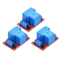 Module de relais 5V/1V/24V avec isolation optocoupleur, prend en charge le déclenchement haute et basse tension 30A/250V pour courants élevés