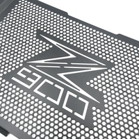Accessoires de moto, filet de protection du réservoir d'eau, grille de protection du radiateur pour Kawasaki Z900, accessoires pour motos Z900
