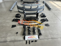 XLstyling Haute Qualité Pare-chocs Facelift Accessoires Conversion Bodykit MT M-TECH M-sport pour BMW Série 4 F32