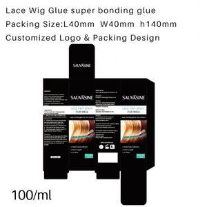 OEM Teinture Professional 100ml Couleur des cheveux Teinture <span class=keywords><strong>Perruque</strong></span> Lace Tiny <span class=keywords><strong>Spray</strong></span> pour différents types de peau - Product Image 5