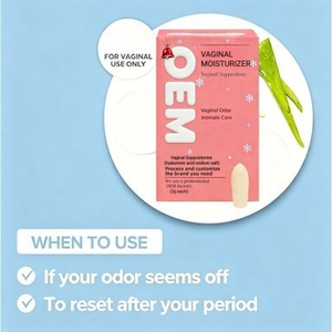 Suppositorie per il Restringimento Vaginale, Idratante Vaginale per la Cura Femminile - Product Image 5