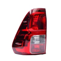 Feux arrière universels Hellper de haute qualité pour Revo, 12V, position arrière rouge, OE 81550-0K260 81560-0K270 6000K
