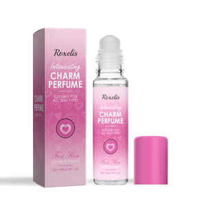 <span class=keywords><strong>Perfume</strong></span> en Aceite Roll-On de 10 ml para <span class=keywords><strong>Mujer</strong></span>, Aroma Dulce y Duradero, Lujoso, Portátil, Mini Fragancia de Bolsillo para Citas y Uso Diario - Product Image 1
