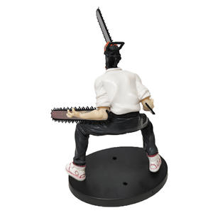 ฟูริว ชีนซอว์แมน ฮิตะ ซอว์แมน ฟิกเกอร์ตัวละครอนิเมะญี่ปุ่นแบบนิ่ง ของสะสม - Product Image 4