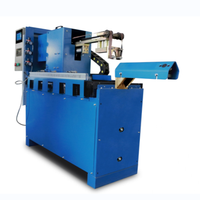Machine de meulage et de polissage d'angle extérieur R5-R25 pour bols en acier inoxydable, puissance 2,2 kW, facile à utiliser, marque MUGOD, Foshan