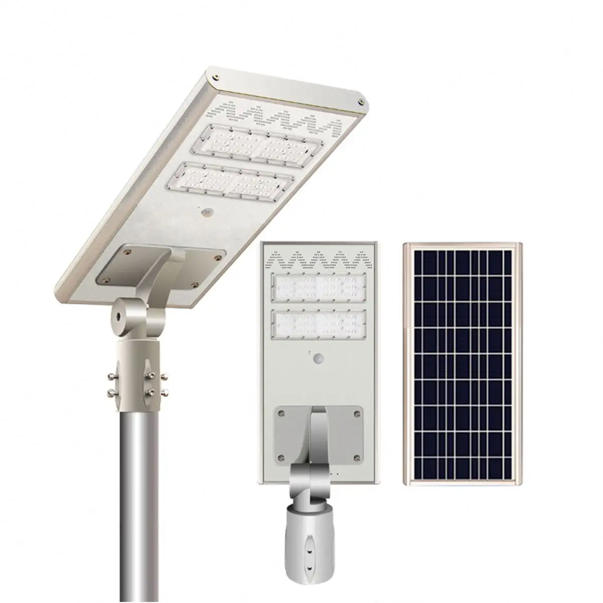 Motion Sensor Led Street Light High Power Integrated Led Solar Street Light With Motion Sensor Home Lighting Outdoor Wall Lamp