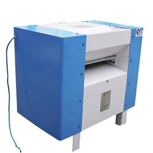 कपास ऊन सलामी बल्लेबाज कपड़ा अपशिष्ट कपास रीसाइक्लिंग मशीन पीपी कपास फाइबर सलामी बल्लेबाज मशीन उपकरण फाइबर कंधी मशीन कीमत - Product Image 4