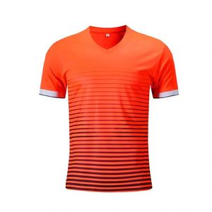 Uniforme de Tenis Personalizado, Transpirable, de Secado Rápido, Sublimado, 100% Poliéster, para Entrenamiento y Running - Product Image 3