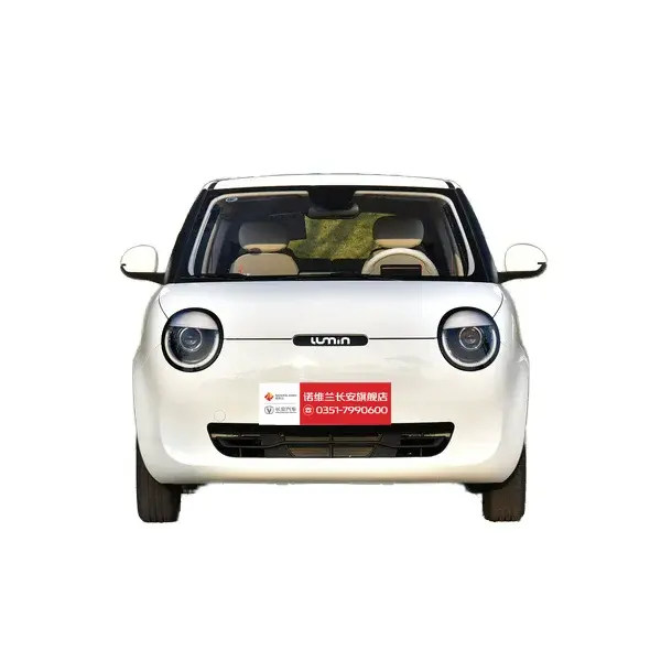 Changan Lumin 2023 205km di vendita calda Mini nuova energia veicolo elettrico Micro veicolo elettrico mini auto